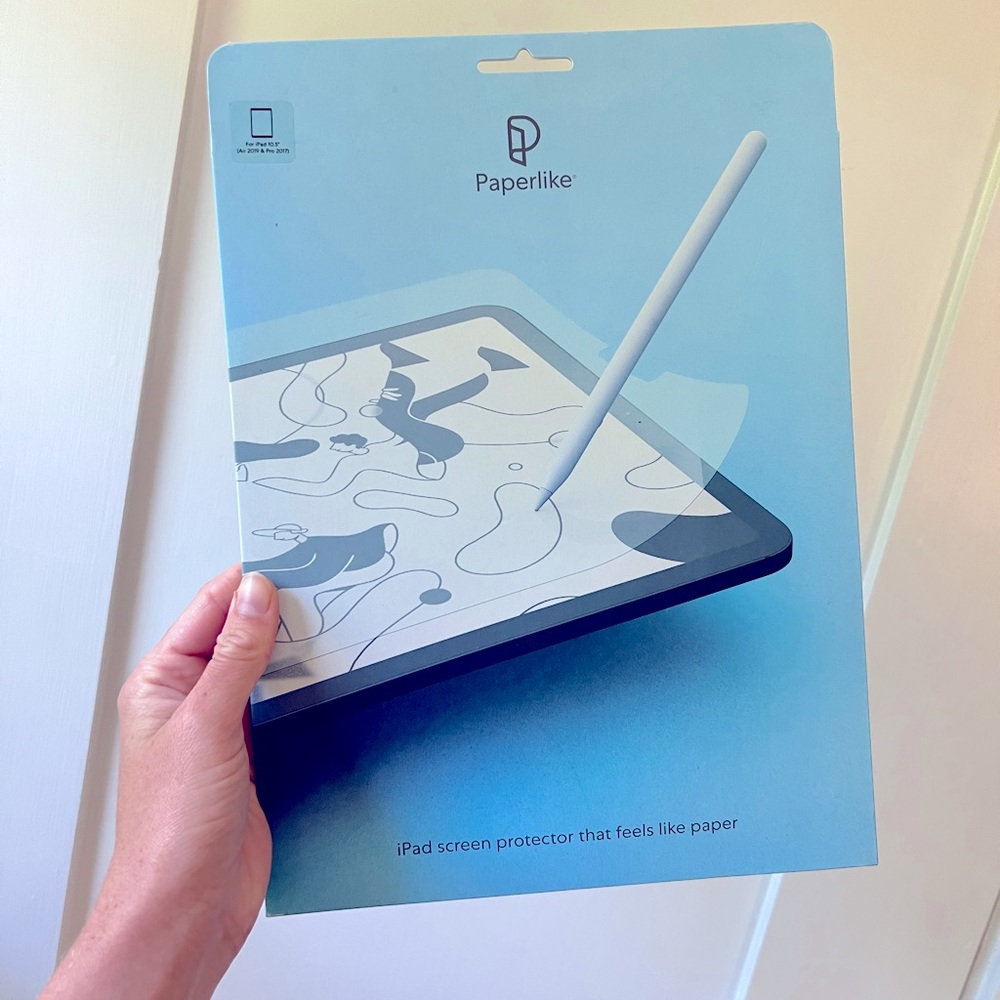 Paperlike Screen Protector for iPad 10.5” iPad Air iPad Pro